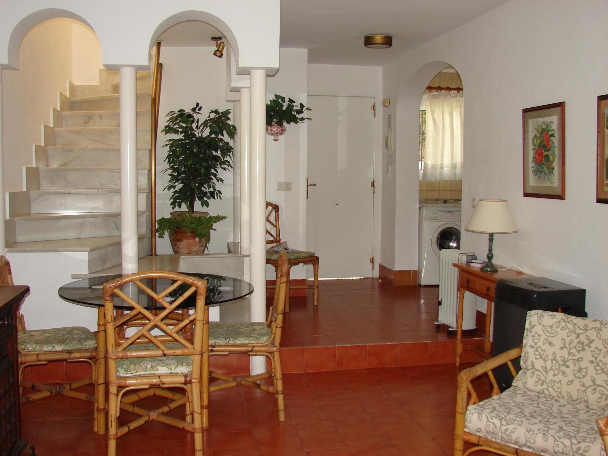 Pinos 11 Menyber Apartment Нерха Екстериор снимка
